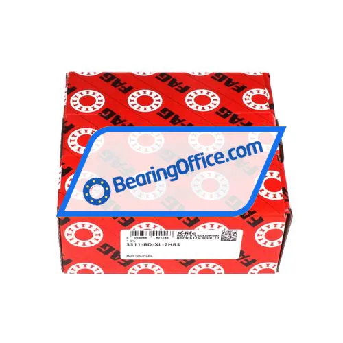FAG 3311-BD-XL-2HRS bearing image 3