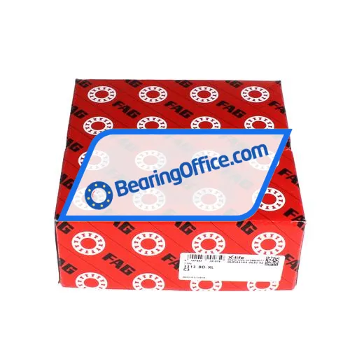 FAG 3313-BD-XL-C3 bearing image 2