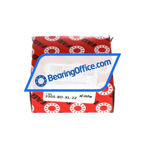FAG 3305-BD-XL-2Z bearing image 3