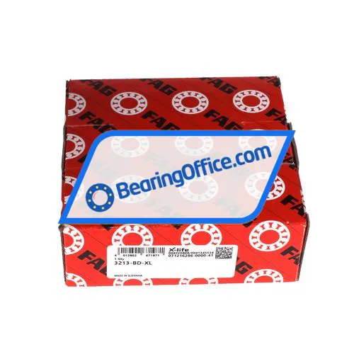 FAG 3213-BD-XL bearing image 3