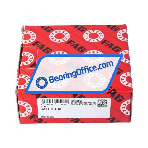 FAG 3211-BD-XL bearing image 3