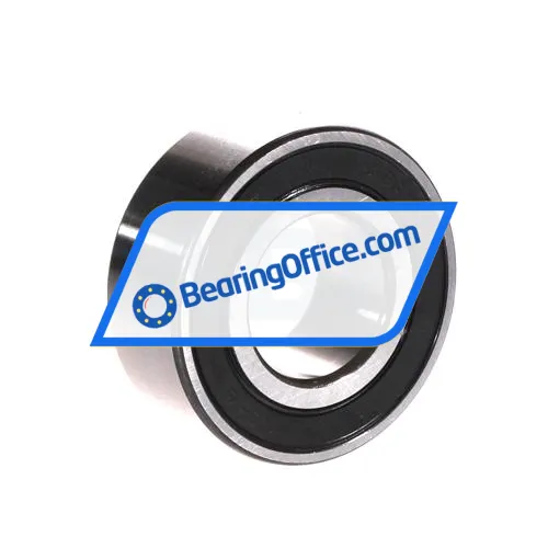 FAG 3206-BD-XL-2HRS-C3 bearing image 2