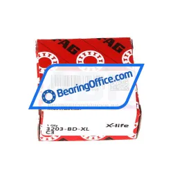 FAG 3203-BD-XL-C3 rulman resim 3