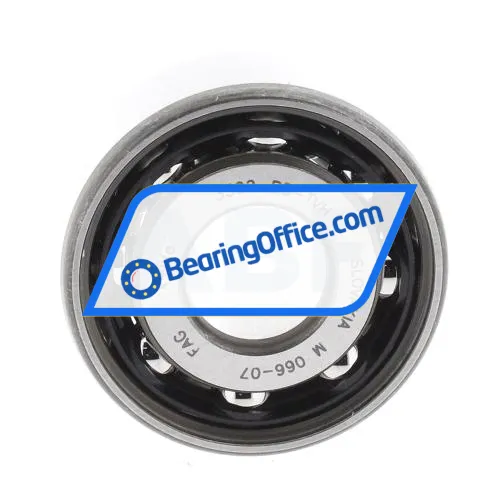 FAG 3302-BD-TVH bearing image 2