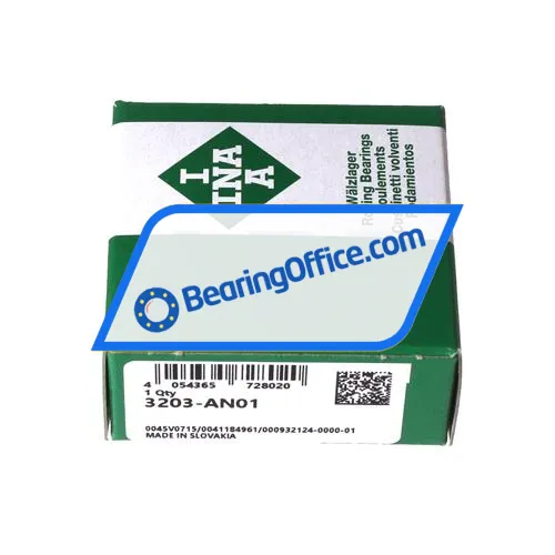 INA 3203-AN01 bearing image 3