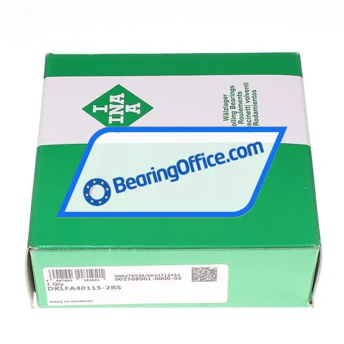 INA DKLFA40115-2RS bearing image 4