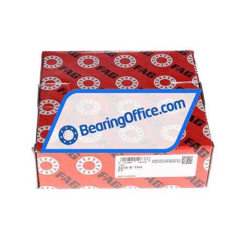 FAG 3216-B-TVH-C3 bearing image 2