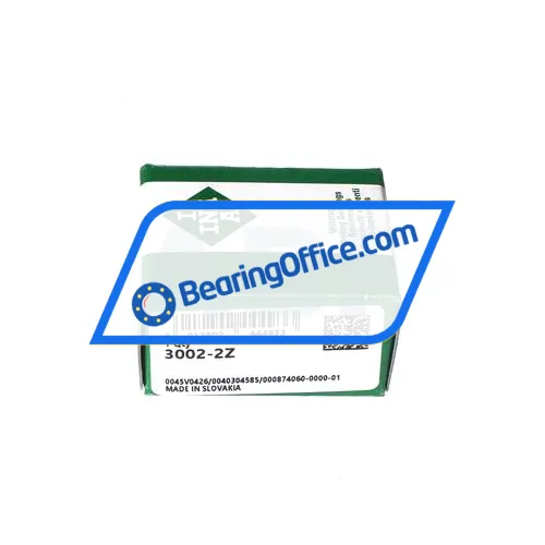 INA 3002-2Z bearing image 3