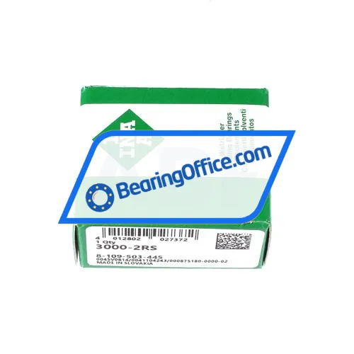 INA 3000-2RS bearing image 2