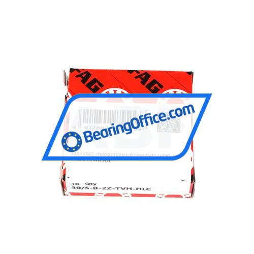 FAG 30/5-B-2Z-TVH-HLC bearing image 3