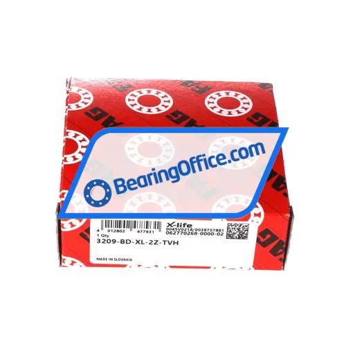 FAG 3209-BD-XL-2Z-TVH bearing image 3