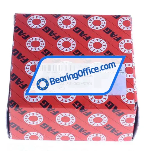 FAG 3208-BD-TVH-C3 bearing image 3