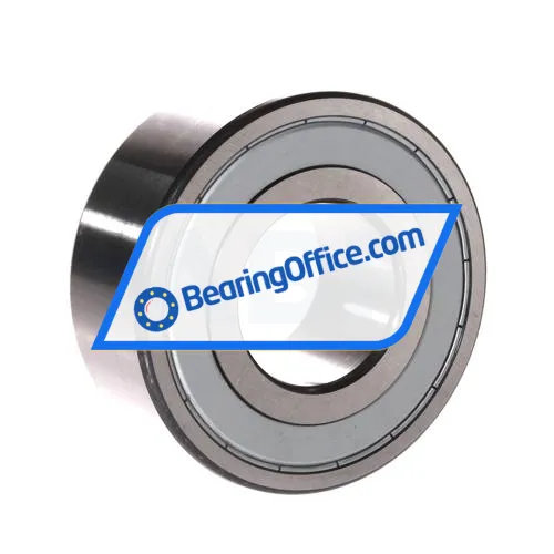 FAG 3309-BD-XL-2Z-TVH-C3 bearing image 2