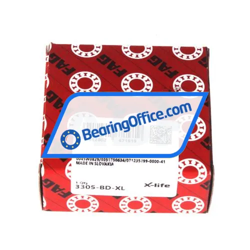 FAG 3305-BD-XL bearing image 3