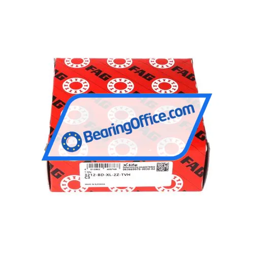 FAG 3212-BD-XL-2Z-TVH-C3 bearing image 3