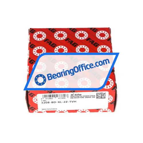 FAG 3208-BD-XL-2Z-TVH bearing image 3