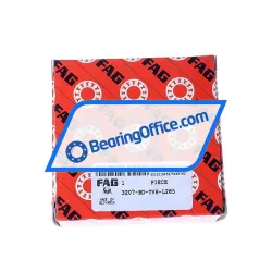 FAG 3207-BD-TVH-L285 rulman resim 2
