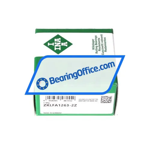 INA ZKLFA1263-2Z bearing image 4