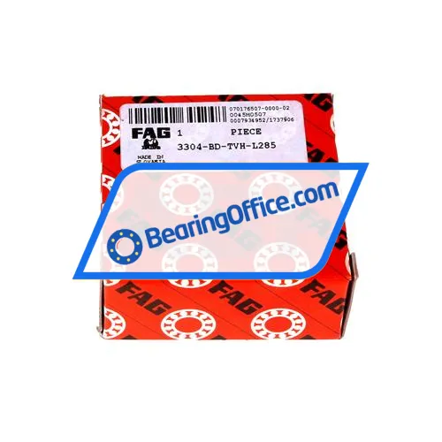 FAG 3304-BD-TVH-L285