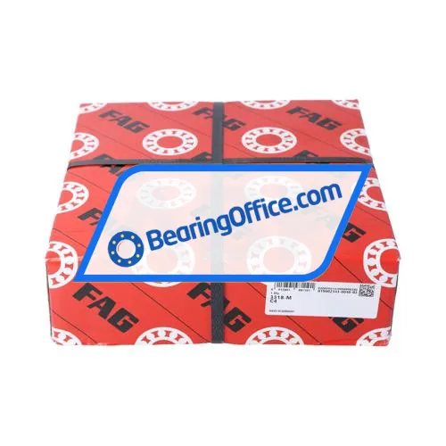FAG 3318-M-C4 bearing image 3