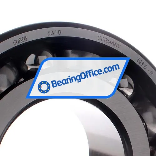 FAG 3318 bearing image 2