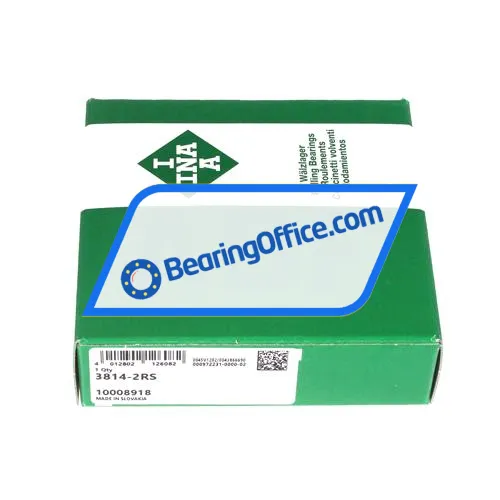 INA 3814-2RS bearing image 3
