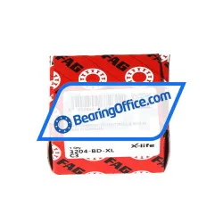 FAG 3204-BD-XL-C3 rulman resim 3