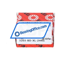 FAG 3203-BD-XL-2HRS rulman resim 4