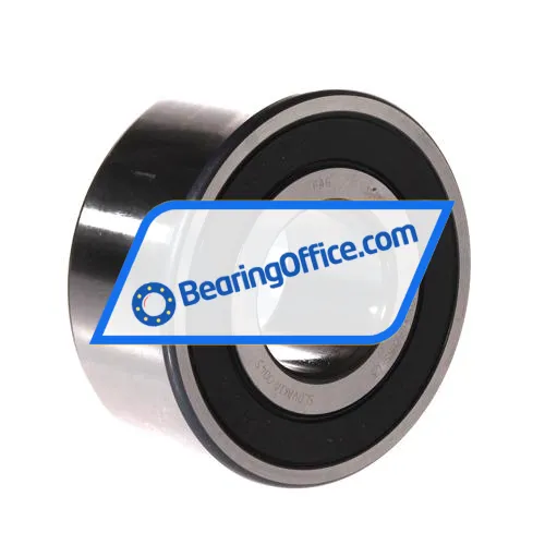 FAG 3306-BD-XL-2HRS-C3 bearing image 2