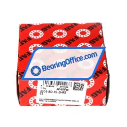 FAG 3306-BD-XL-2HRS-C3 rulman resim 3