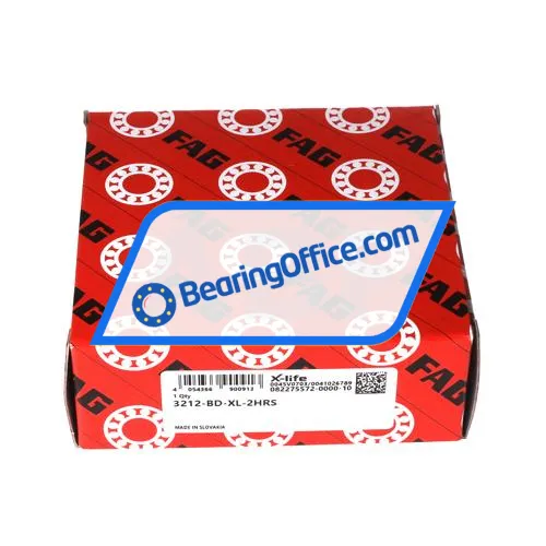 FAG 3212-BD-XL-2HRS bearing image 3