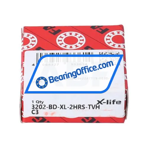FAG 3202-BD-XL-2HRS-C3 bearing image 5