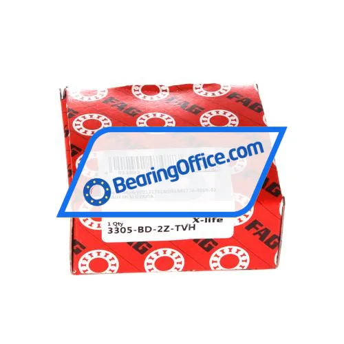 FAG 3305-BD-2Z-TVH bearing image 3