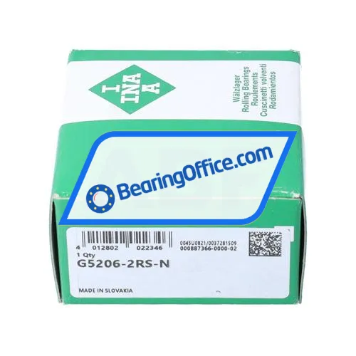 FAG G5206-2RS-N bearing image 4