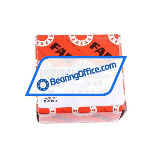 FAG 3302-BD-TVH-L285 bearing image 2