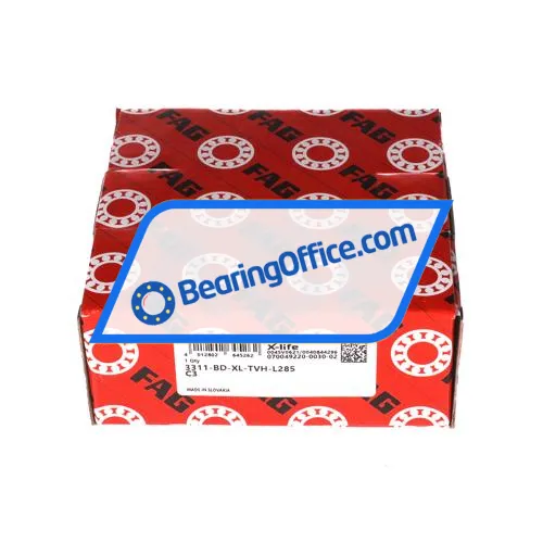 FAG 3311-BD-XL-TVH-L285-C3 bearing image 3