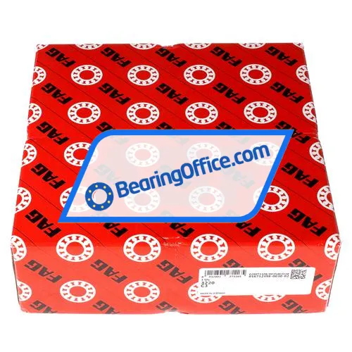 FAG 3220-C3 bearing image 3