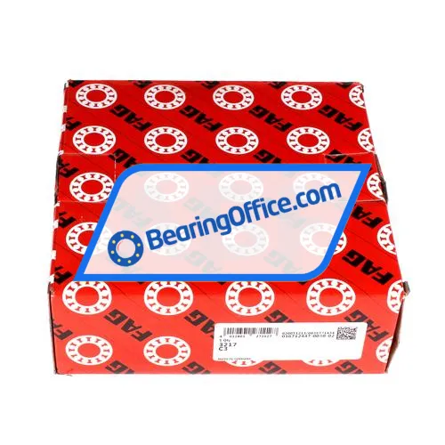 FAG 3217-C3 bearing image 3