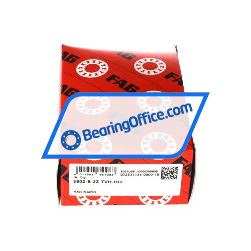 FAG 3802-B-2Z-TVH-HLC bearing image 3