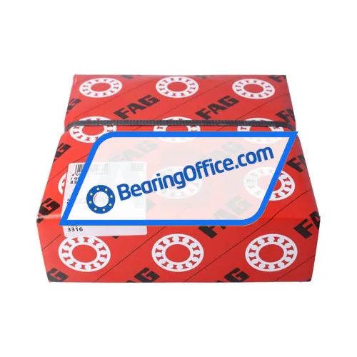 FAG 3316 bearing image 3