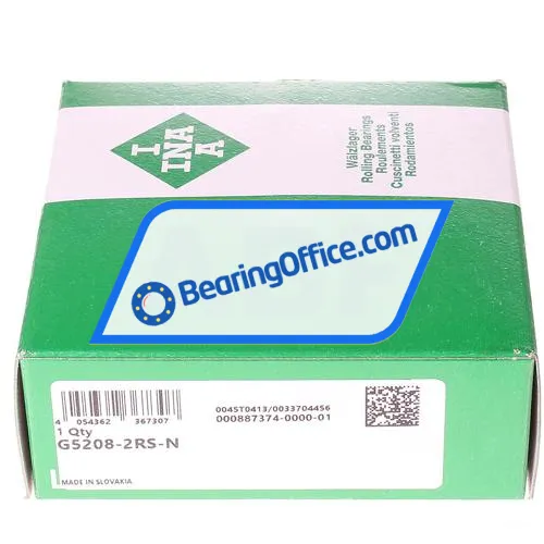 INA G5208-2RS-N bearing image 3
