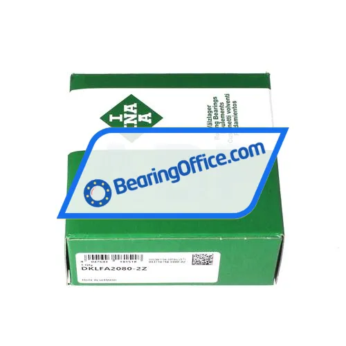 INA DKLFA2080-2Z bearing image 5