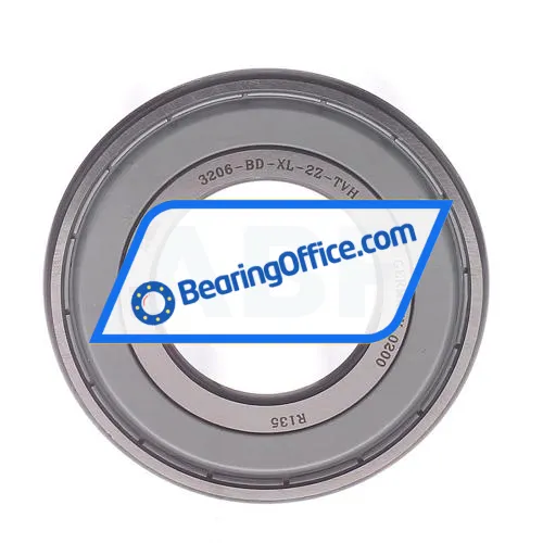 FAG 3206-BD-XL-2Z-TVH bearing image 2