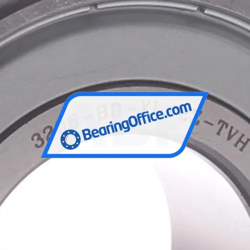 FAG 3206-BD-XL-2Z-TVH bearing image 3