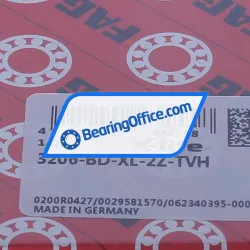 FAG 3206-BD-XL-2Z-TVH rulman resim 6
