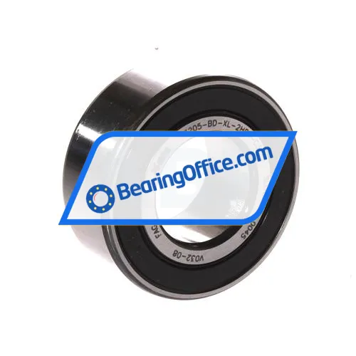 FAG 3205-BD-XL-2HRS-C3