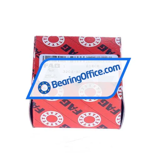 FAG 3204-BD-TVH-L285 bearing image 2