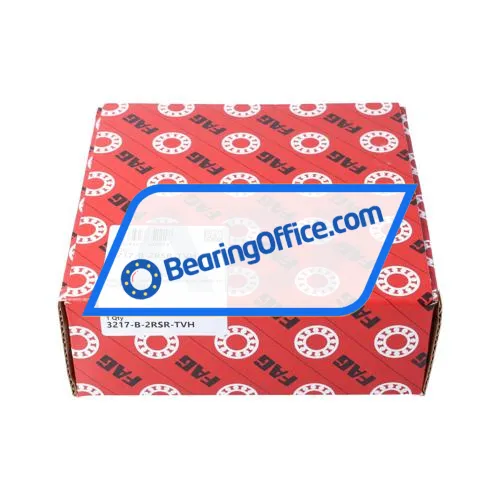 FAG 3217-B-2RSR-TVH bearing image 3