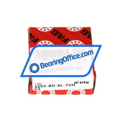 FAG 3203-BD-XL-TVH-C3 rulman resim 3