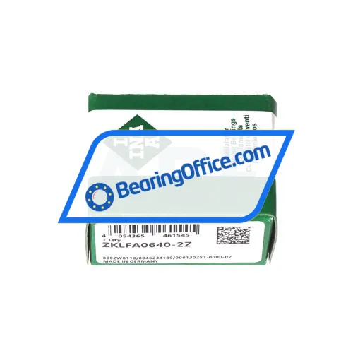 INA ZKLFA0640-2Z bearing image 4